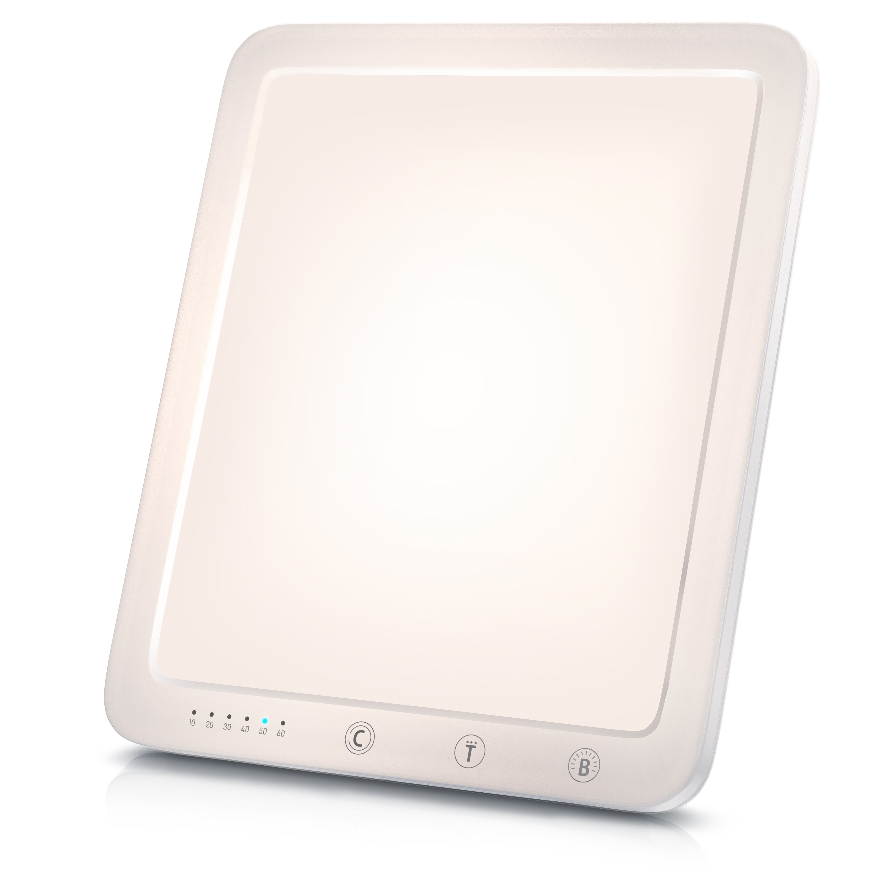 MyBeo Tageslichtlampe, LED, dimmbar, mit Timer & Lichtmodi - Bild 1