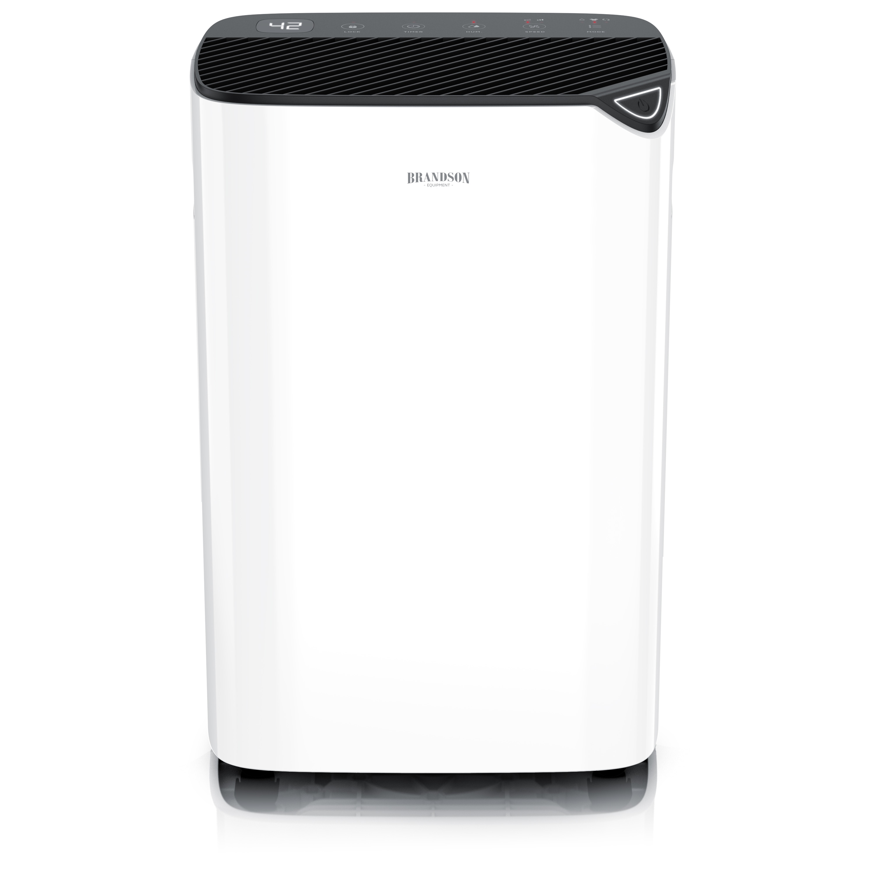 Kompressor, 20L/24h, Raumentfeuchter, 40m&sup2;, Automatik, Timer - Bild 1