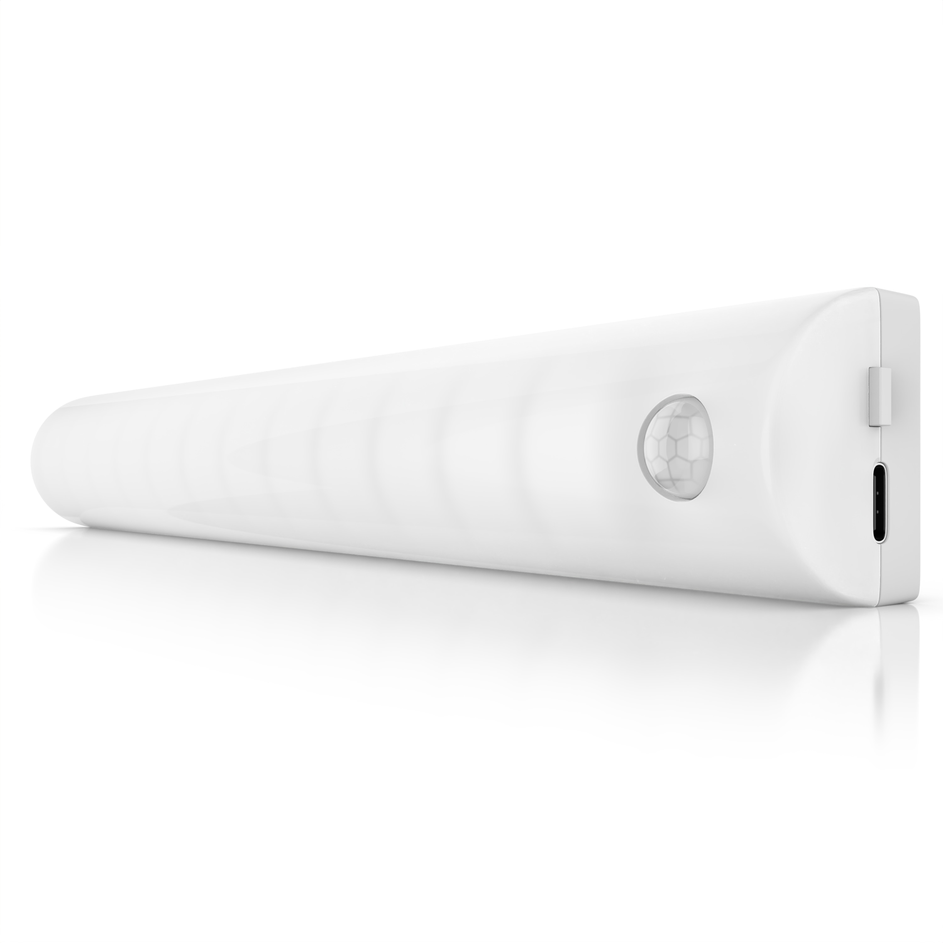 Bearware Smarte LED-Leuchte Sensorlicht mit Bewegungsmelder, PIR Sensor, 4 Lichtfarben, Nachtlicht, Farbwechsel; Ein-/Ausschalter - Bild 1