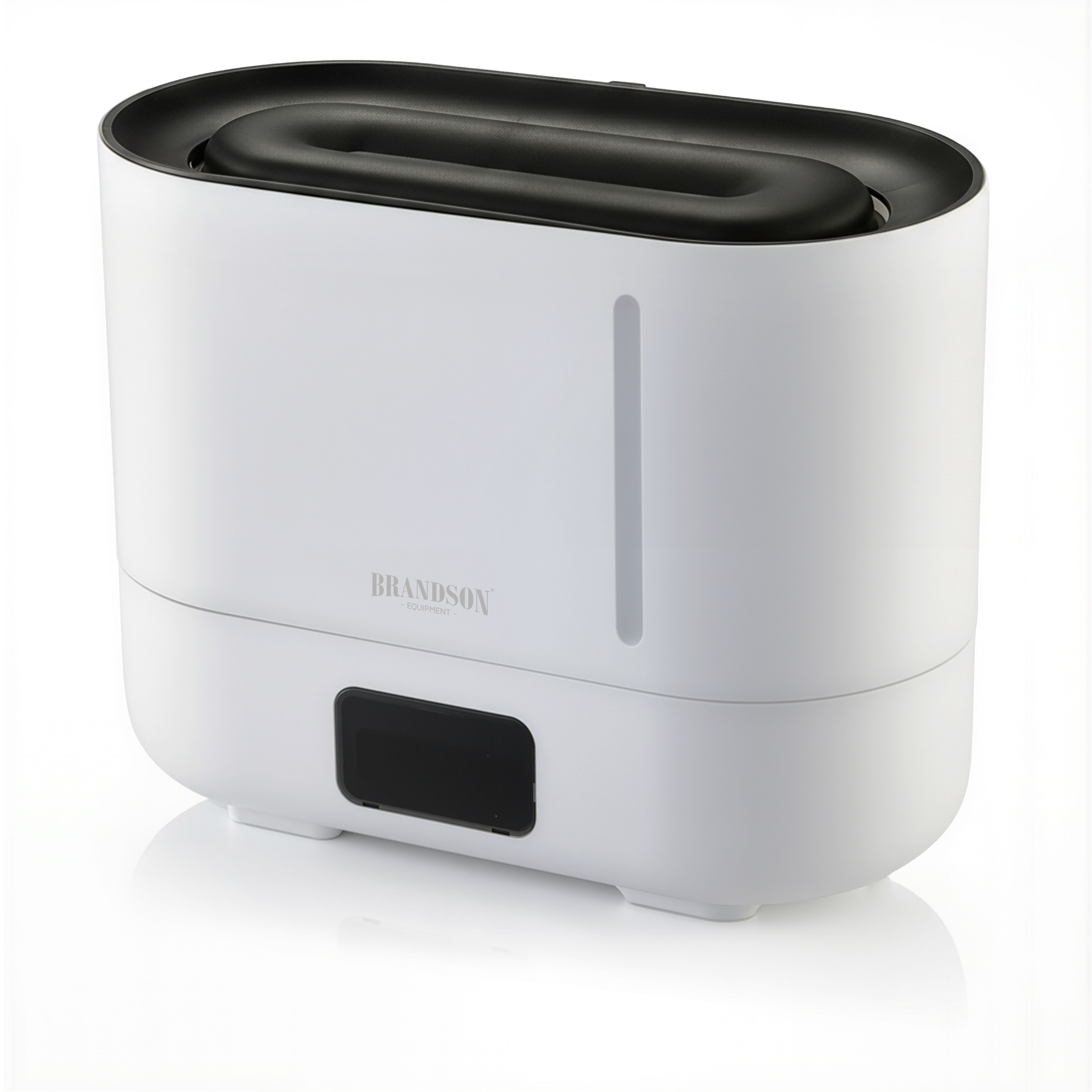 Brandson Luftbefeuchter Aroma Diffuser mit Fernbedienung, Raumbefeuchter, Flammeneffekt, 3 l Wassertank, Ultraschall, 3 l Wassertank, 4 Nebenstufen, f&uuml;r Wohn- und Schlafzimmer - Bild 1