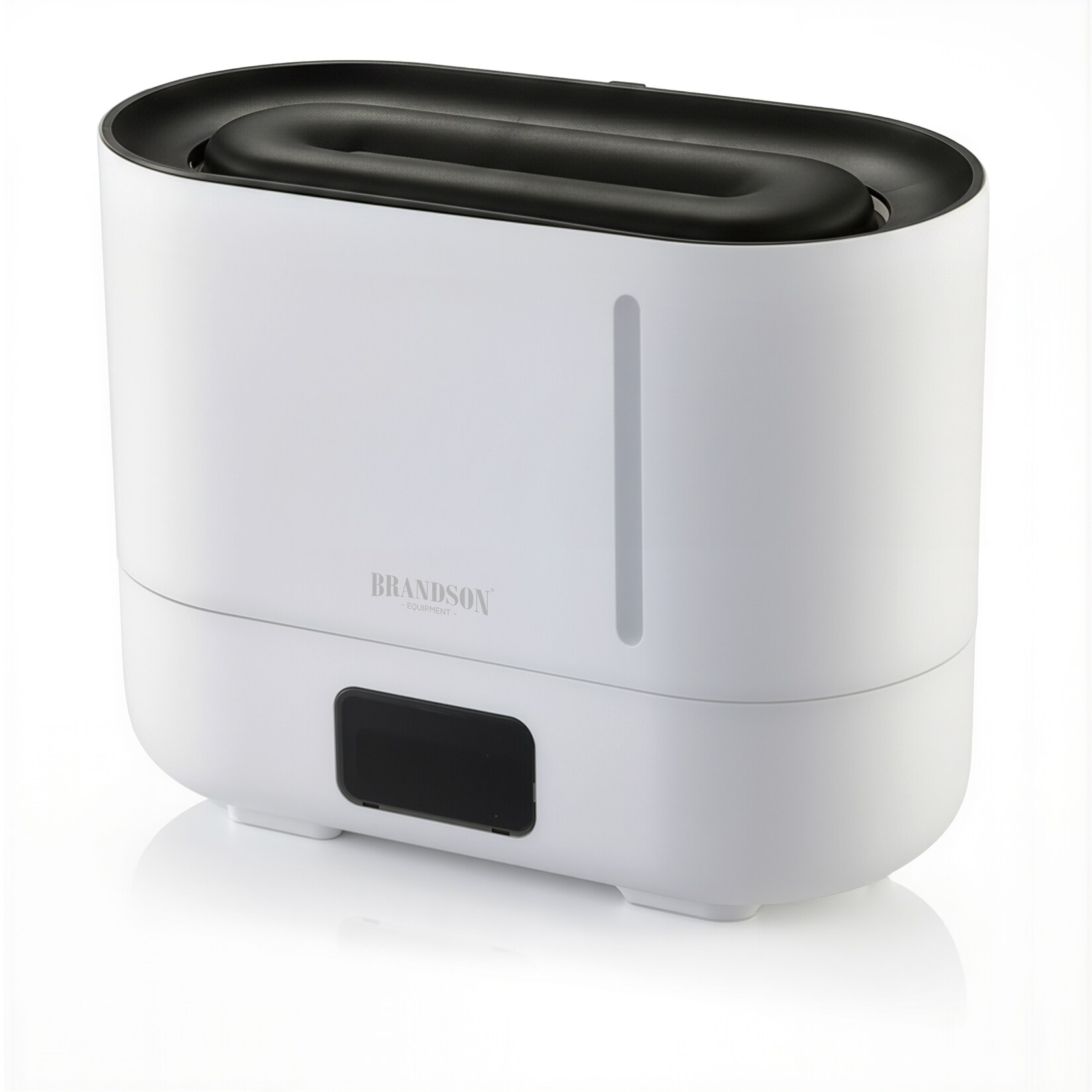 Brandson Luftbefeuchter Aroma Diffuser mit Fernbedienung, Raumbefeuchter, Flammeneffekt, 3 l Wassertank, Ultraschall, 3 l Wassertank, 4 …