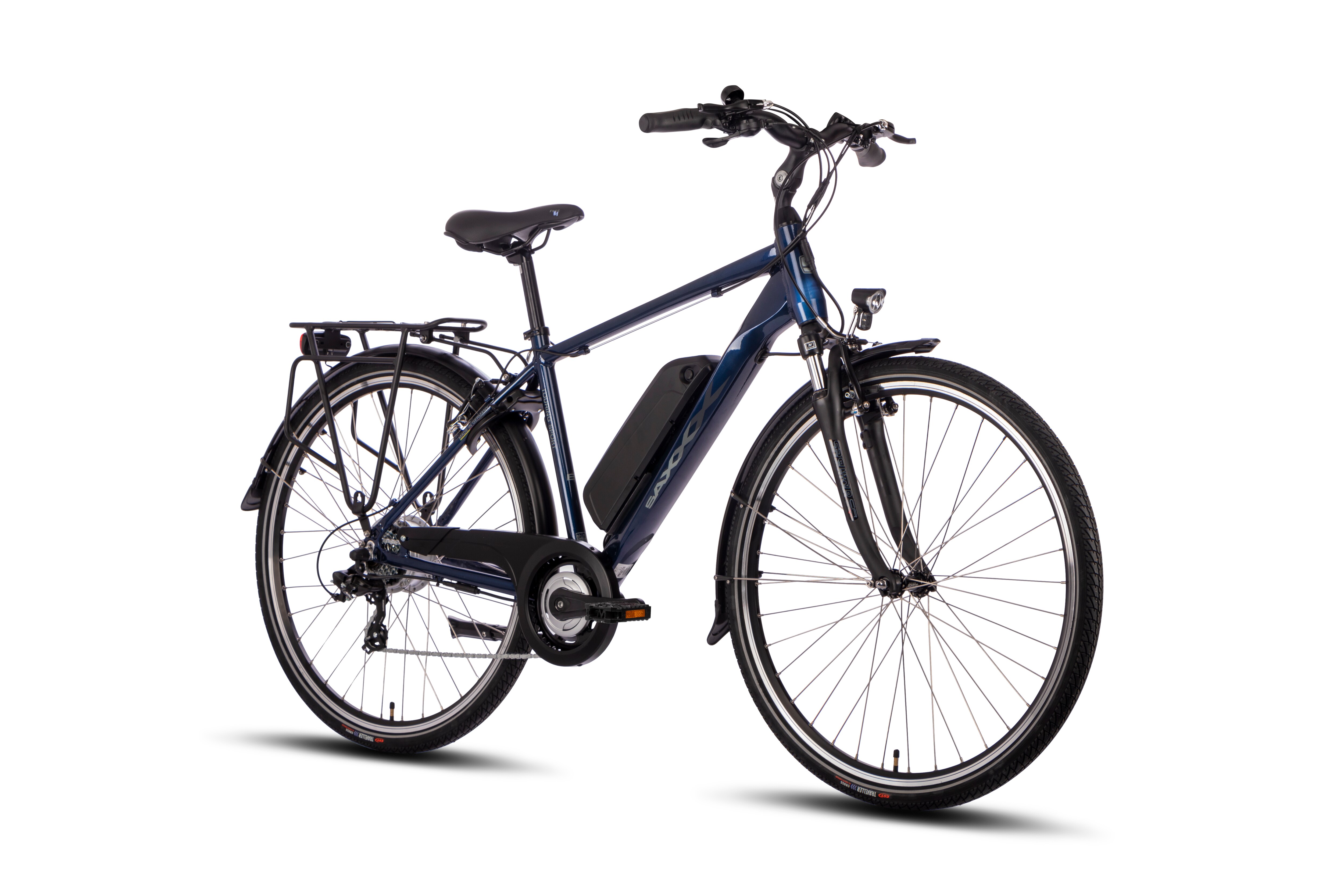 SAXXX Touring Sport - E-Trekkingbike 7 Gang Kettenschaltung - Bild 1
