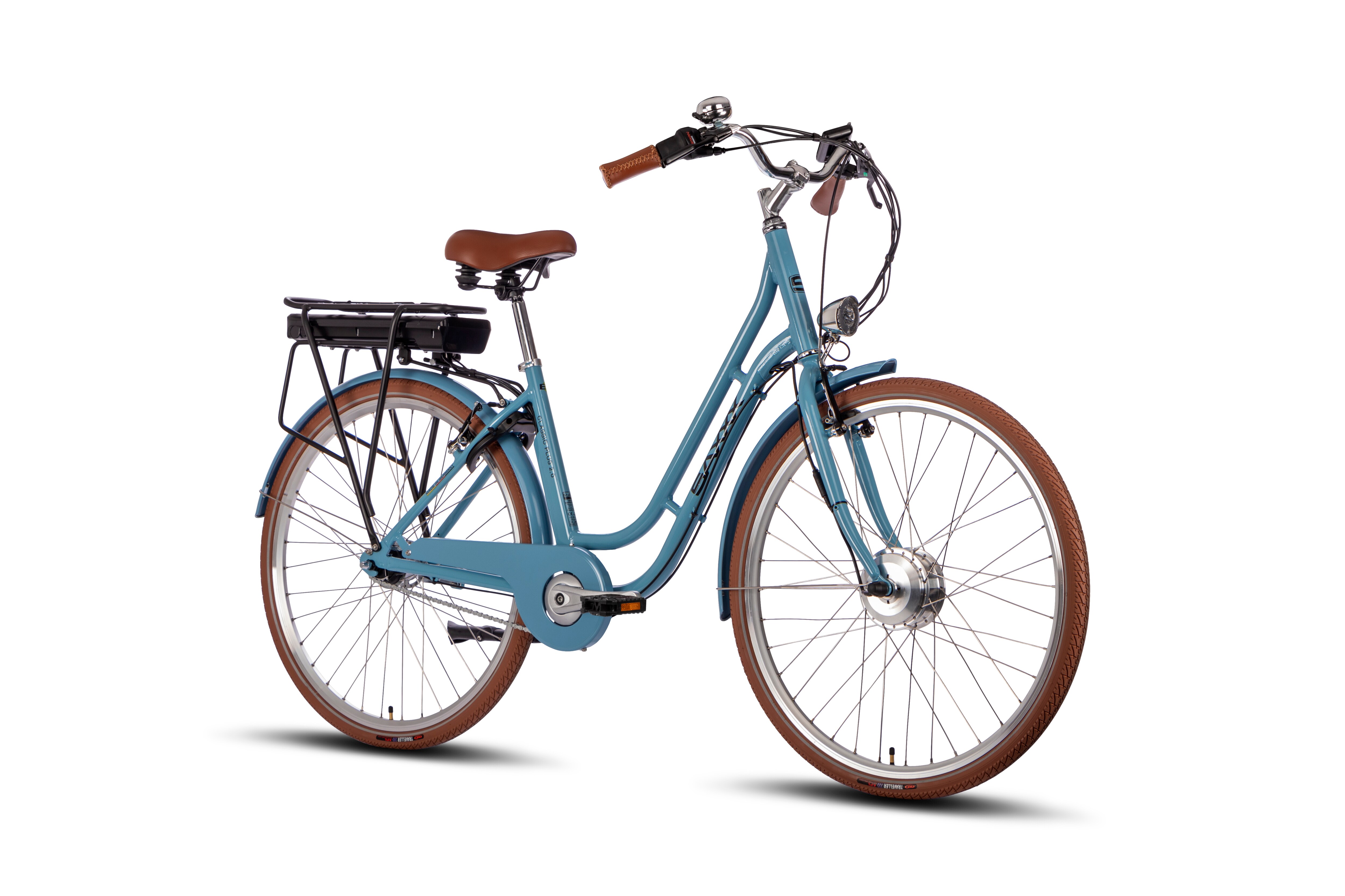 SAXXX CLASSIC PLUS 2.0 E-Bike mit R&uuml;cktrittbremse - Bild 1