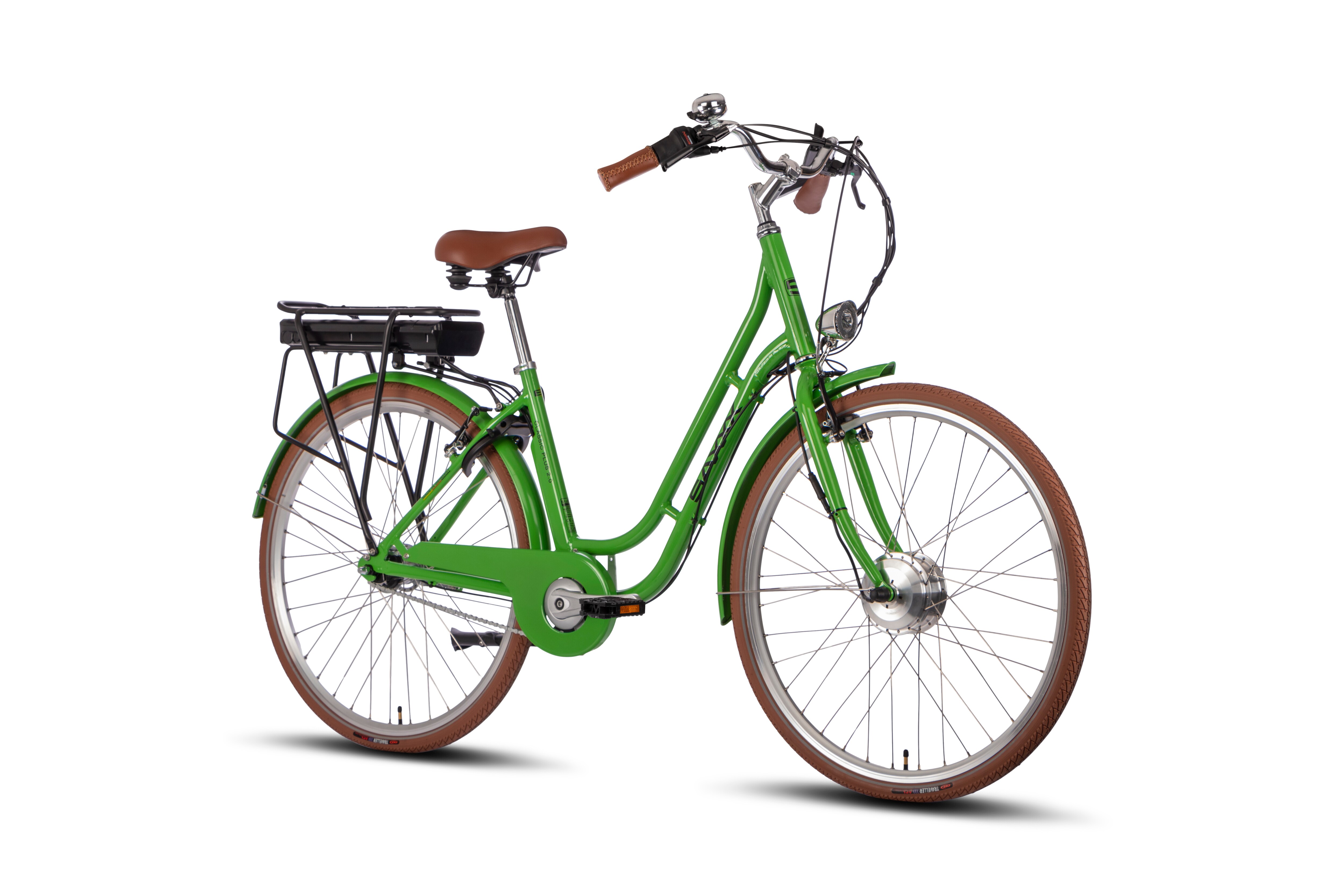 SAXXX CLASSIC PLUS 2.0 E-Bike mit R&uuml;cktrittbremse - Bild 1