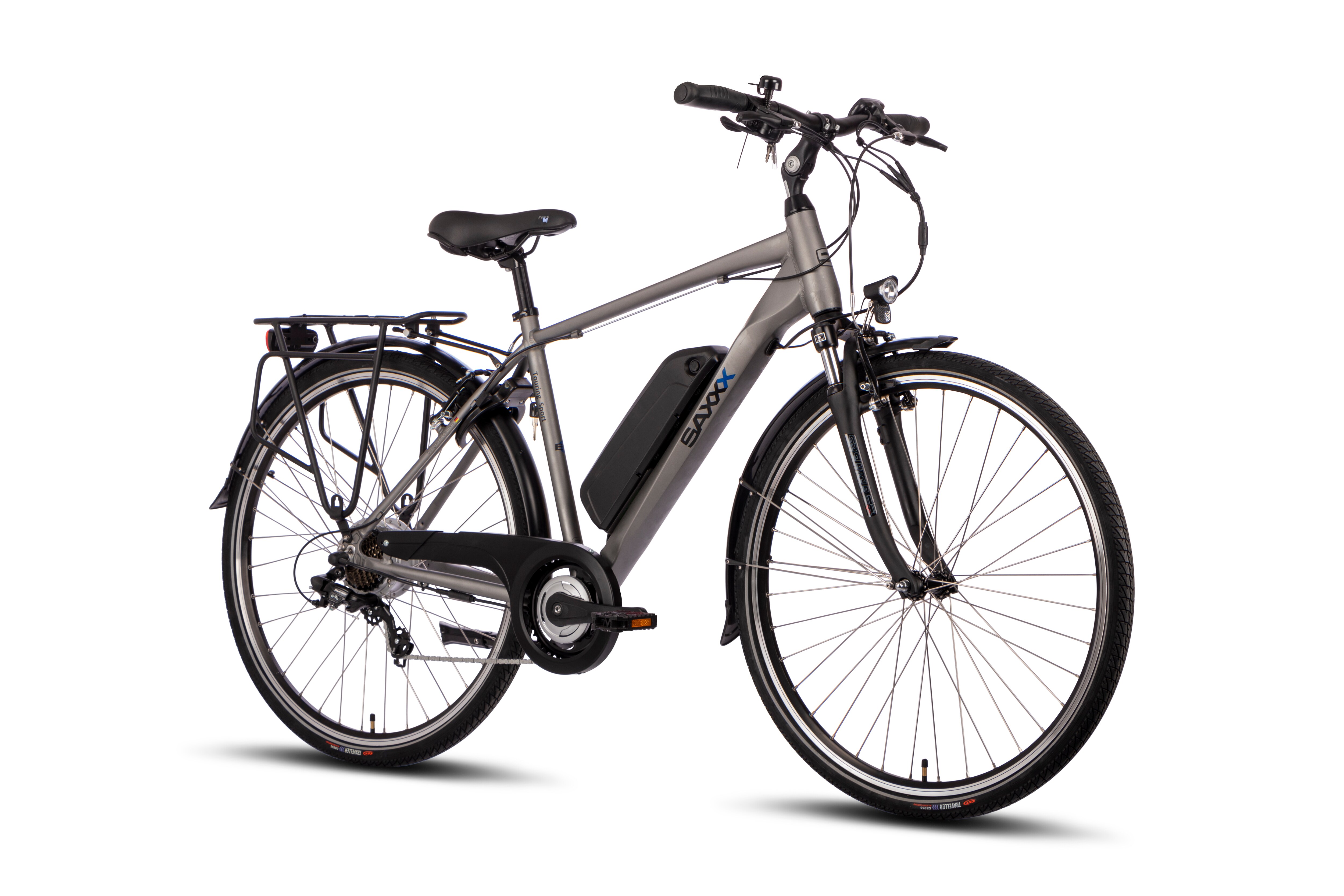 SAXXX Touring Sport - E-Trekkingbike 7 Gang Kettenschaltung - Bild 1