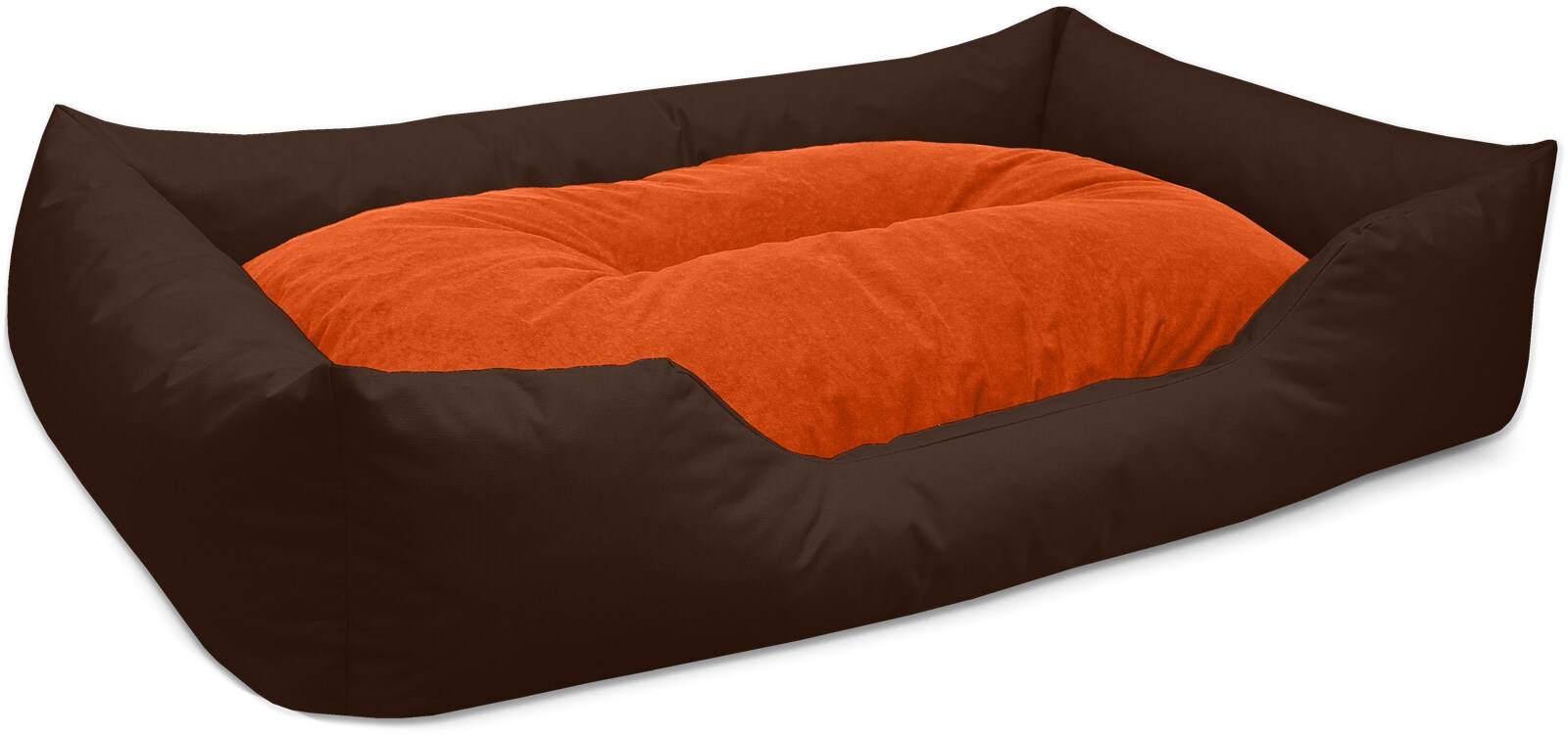 BedDog Hundebett MIMI Hundesofa aus Cordura, Microfaser-Velours Hundekissen - Bild 1