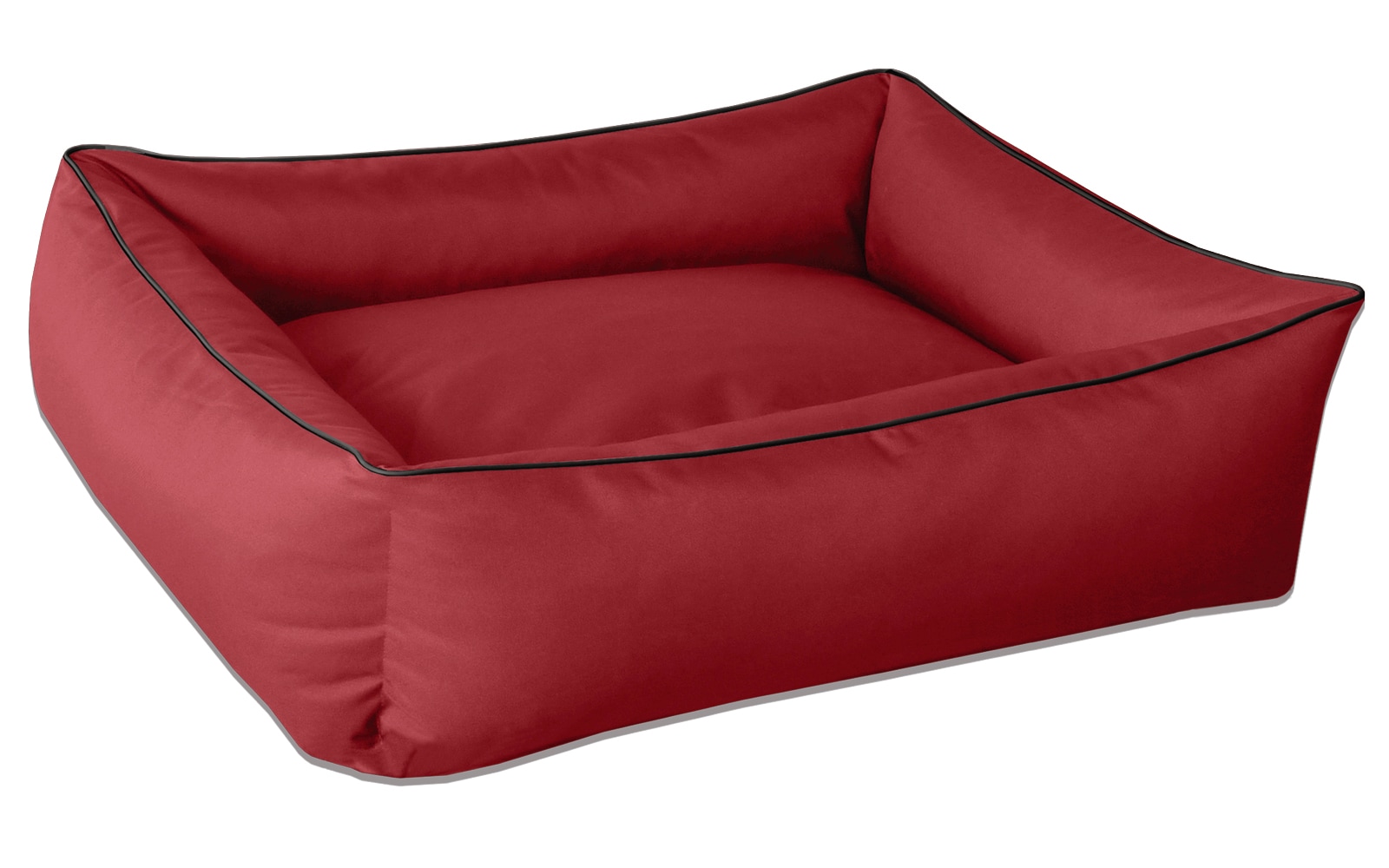 BedDog Hundebett MAX Hundesofa Hundekissen Hundebett mit Rand - Bild 1