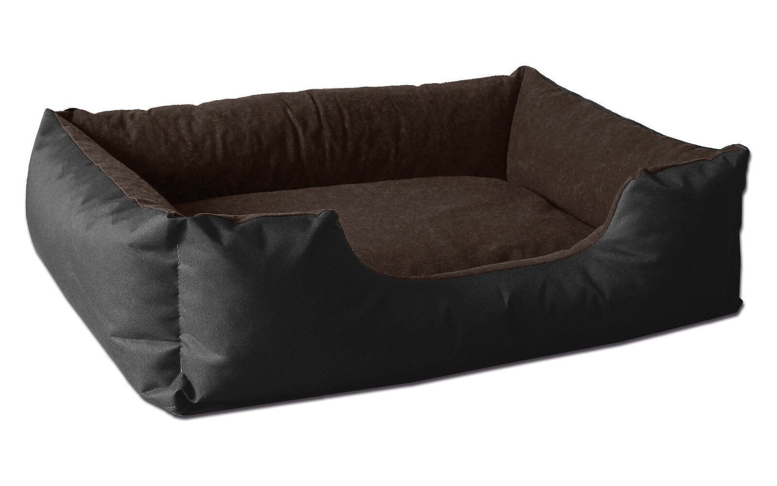 BedDog Hundebett LUPI Hundesofa Hundekissen waschbar