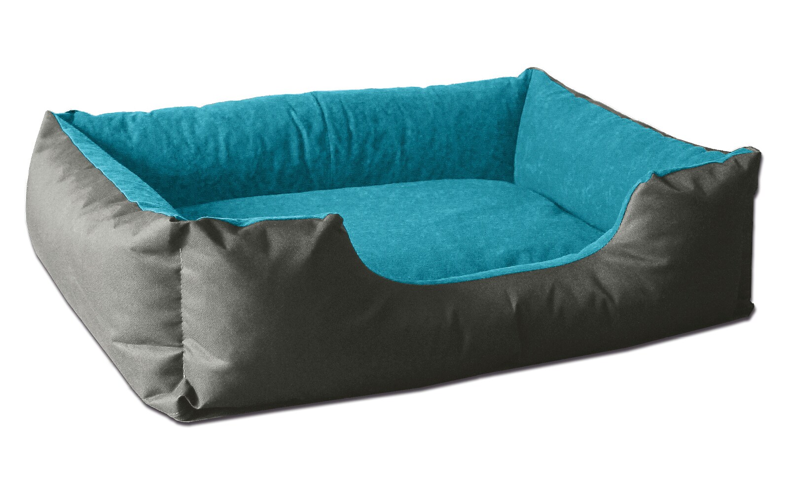 BedDog Hundebett LUPI Hundesofa Hundekissen waschbar