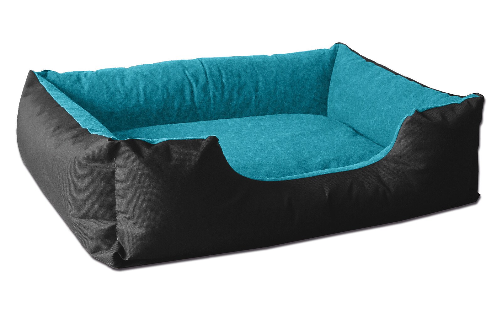 BedDog Hundebett LUPI Hundesofa Hundekissen waschbar
