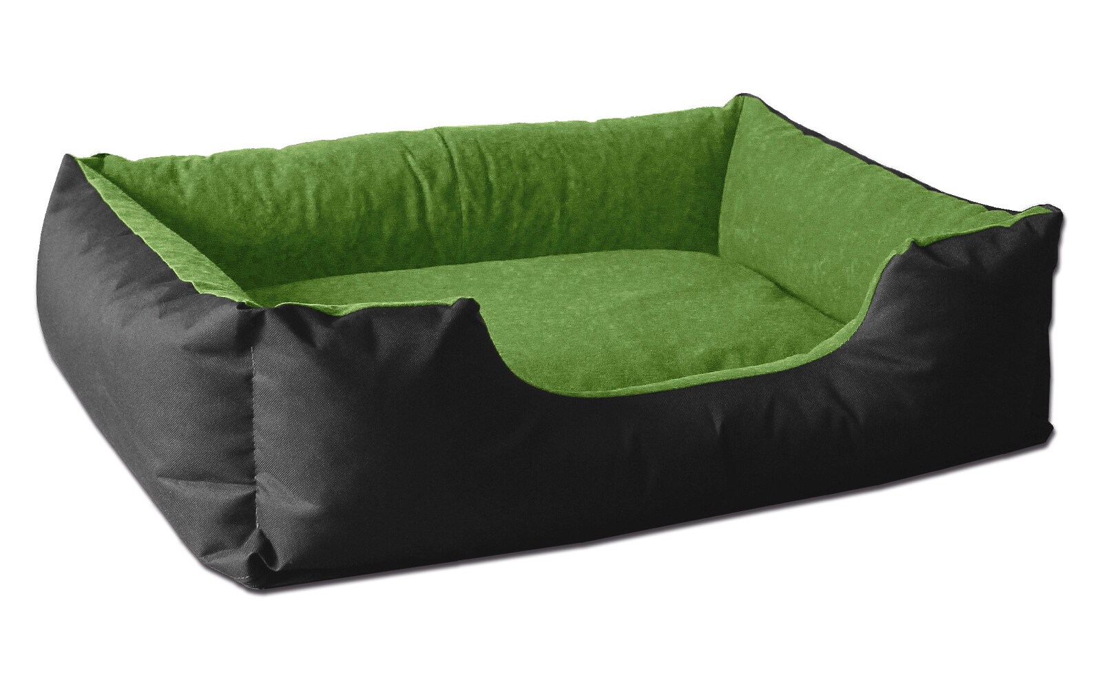 BedDog Hundebett LUPI Hundesofa Hundekissen waschbar