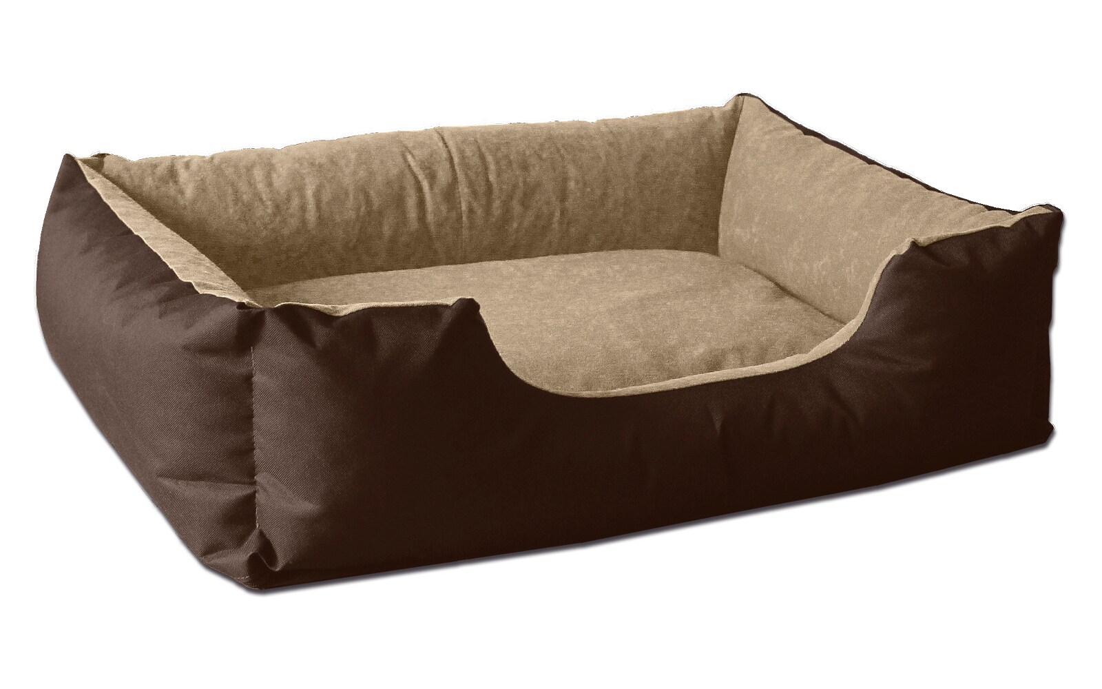 BedDog Hundebett LUPI Hundesofa Hundekissen waschbar