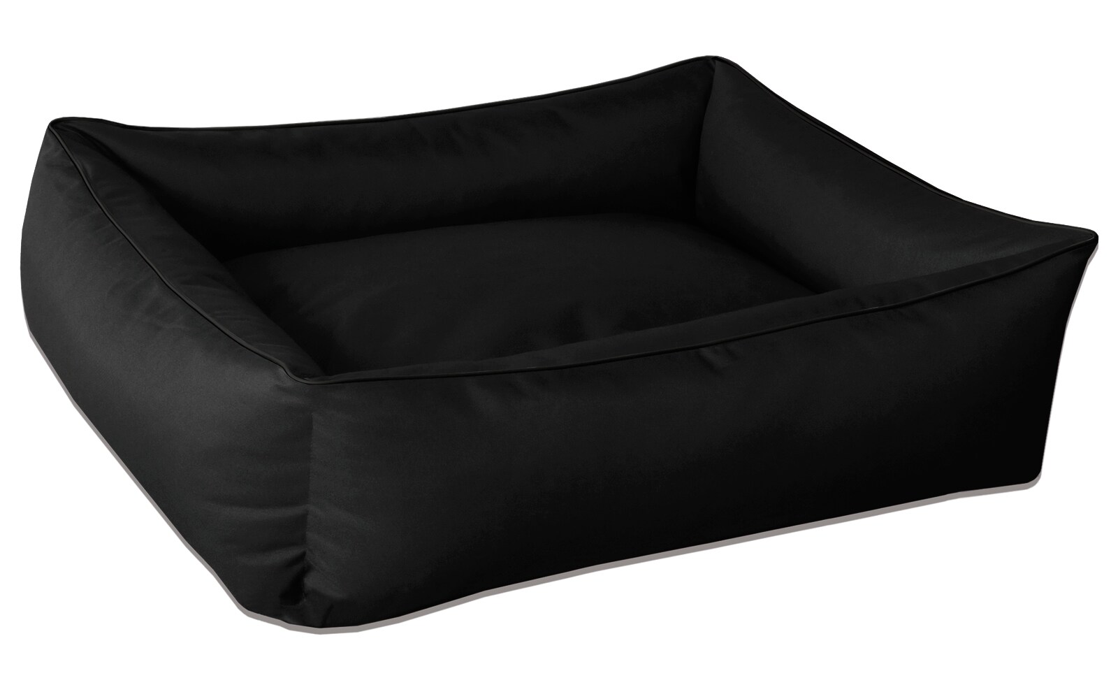 BedDog Hundebett MAX Hundesofa Hundekissen Hundebett mit Rand - Bild 1