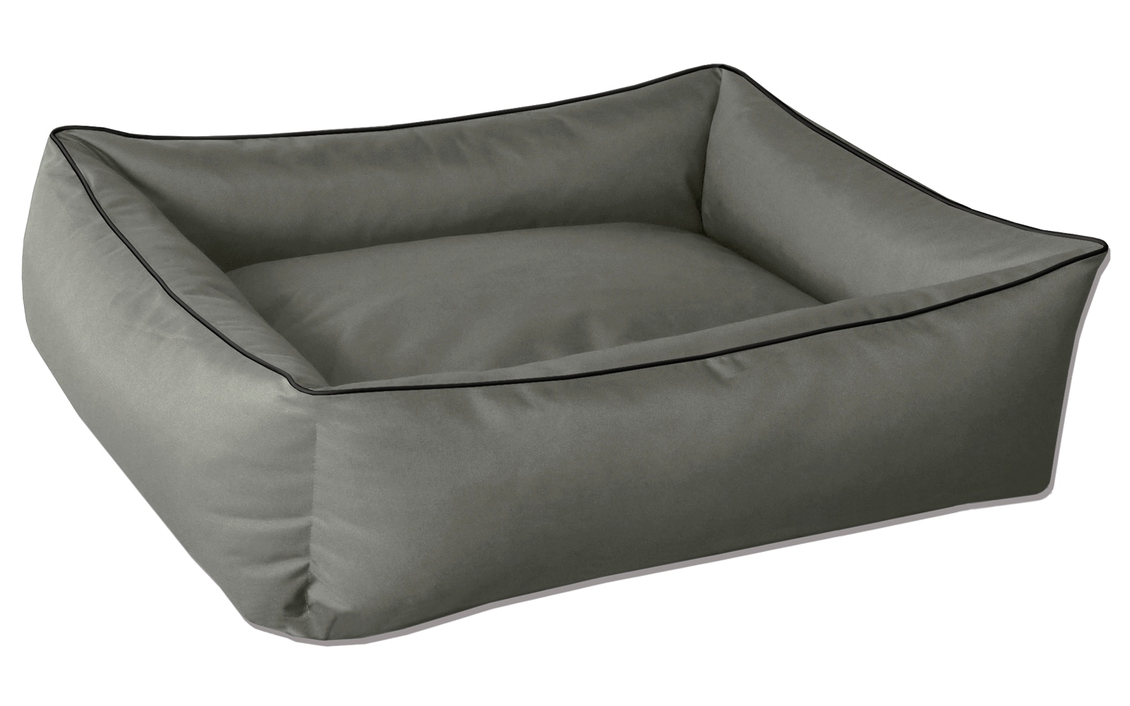BedDog Hundebett MAX Hundesofa Hundekissen Hundebett mit Rand - Bild 1