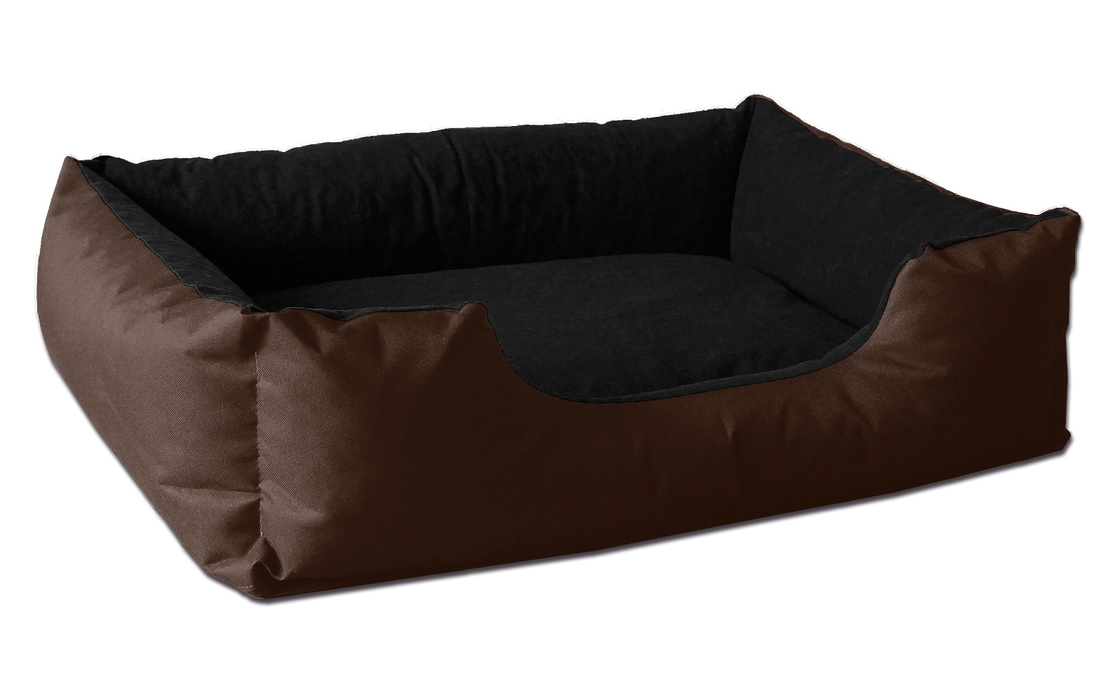 BedDog Hundebett LUPI Hundesofa Hundekissen waschbar - Bild 1