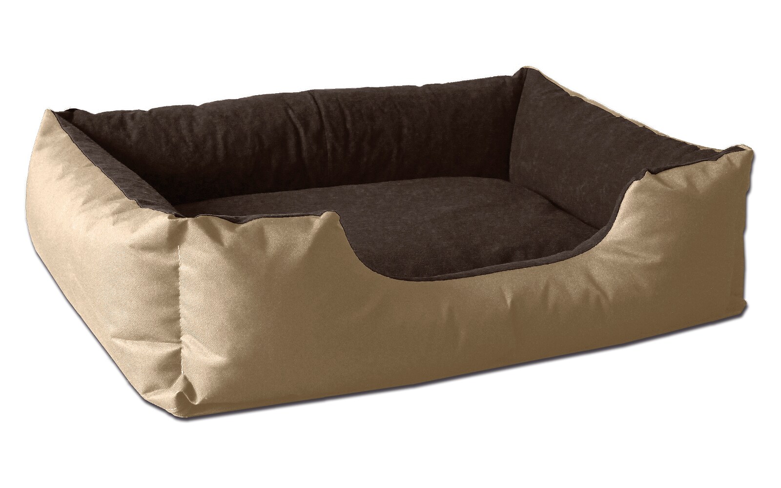 BedDog Hundebett LUPI Hundesofa Hundekissen waschbar - Bild 1