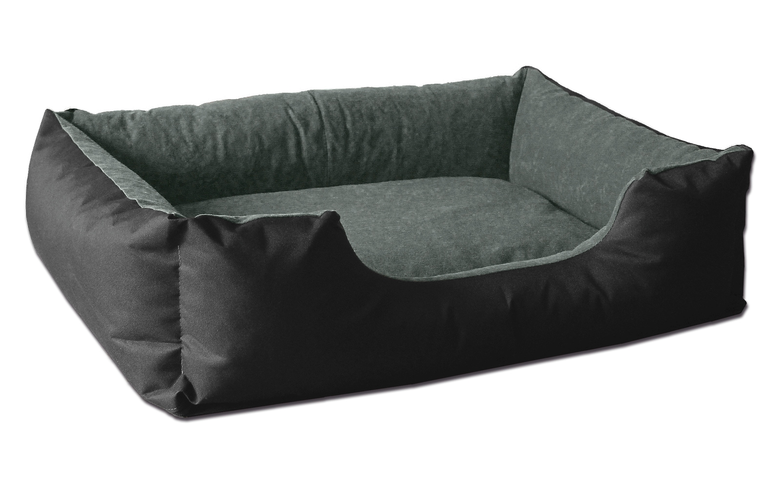 BedDog Hundebett LUPI Hundesofa Hundekissen waschbar - Bild 1