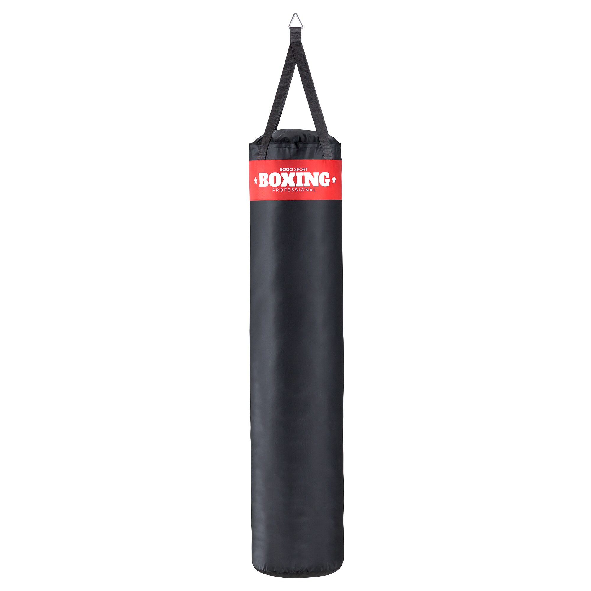 SOGO Sport Boxsack gef&uuml;llt, Sandsack, Punching Bag, Boxen MMA - Bild 1