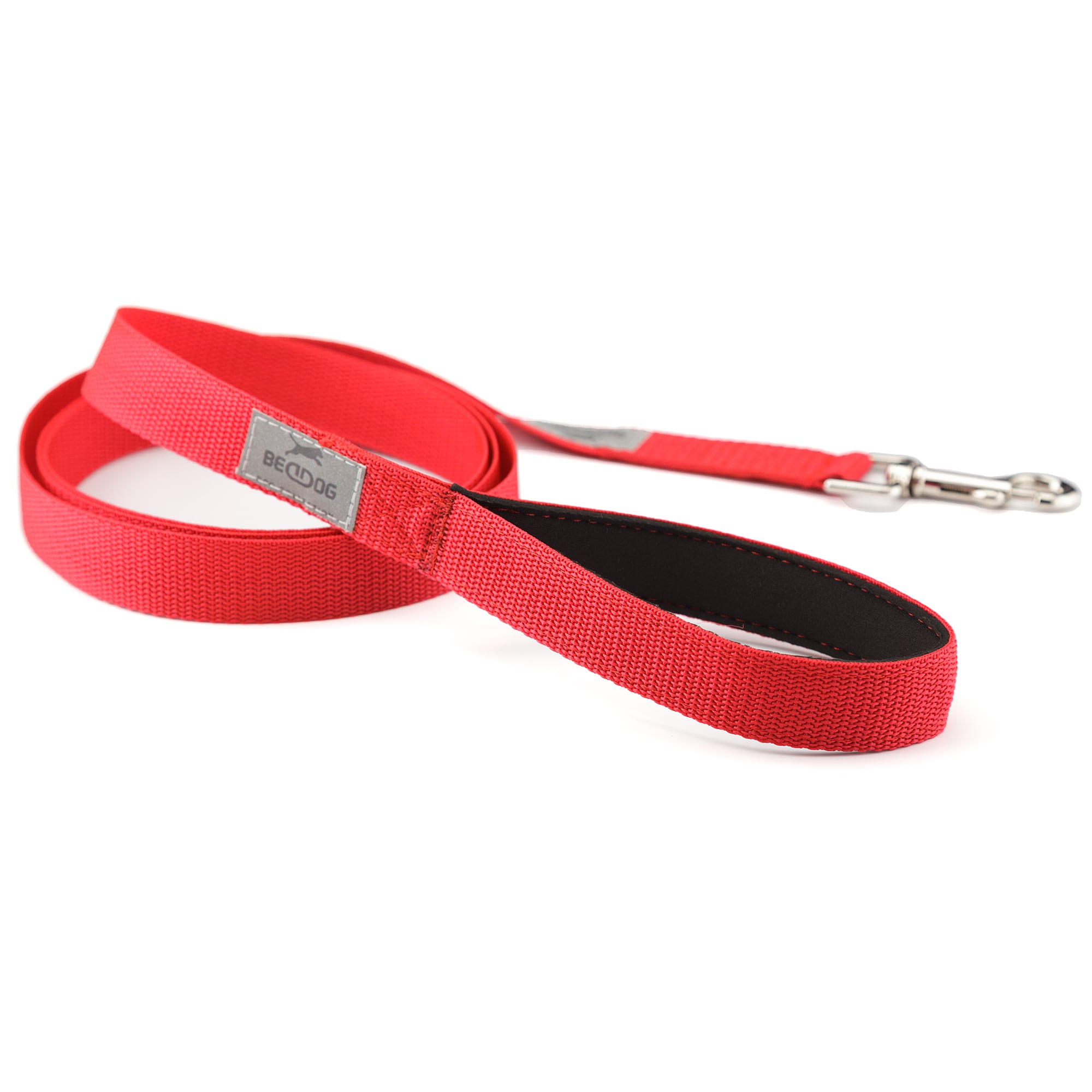 BedDog Hundeleine EMMA F&uuml;hr-Leine Leine kleine und mittelgro&szlig;e Hunde - Bild 1