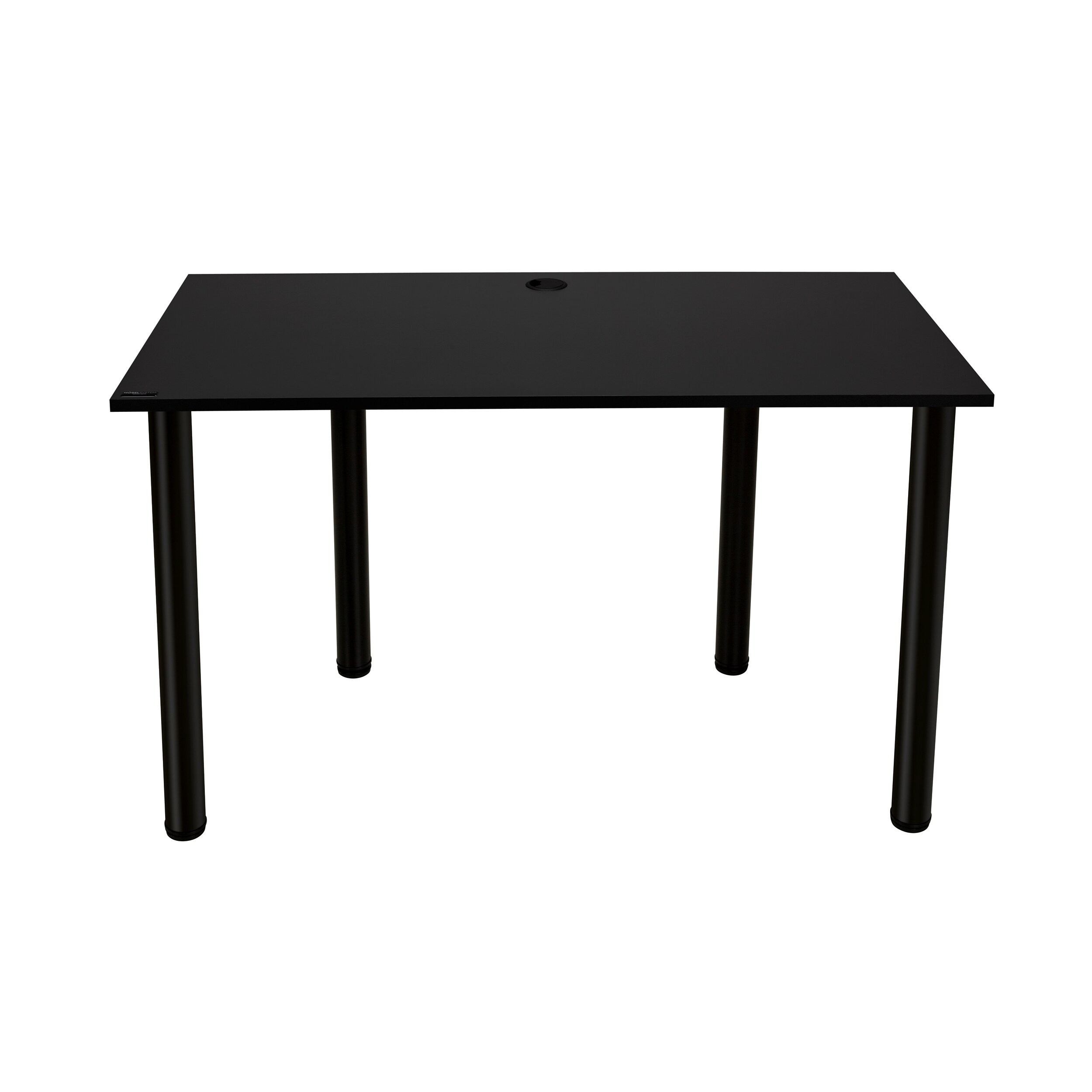 M&Ouml;BELSYSTEM Gaming-Tisch mit Kabeldurchf&uuml;hrung, Computertisch, Gamertisch - Bild 1