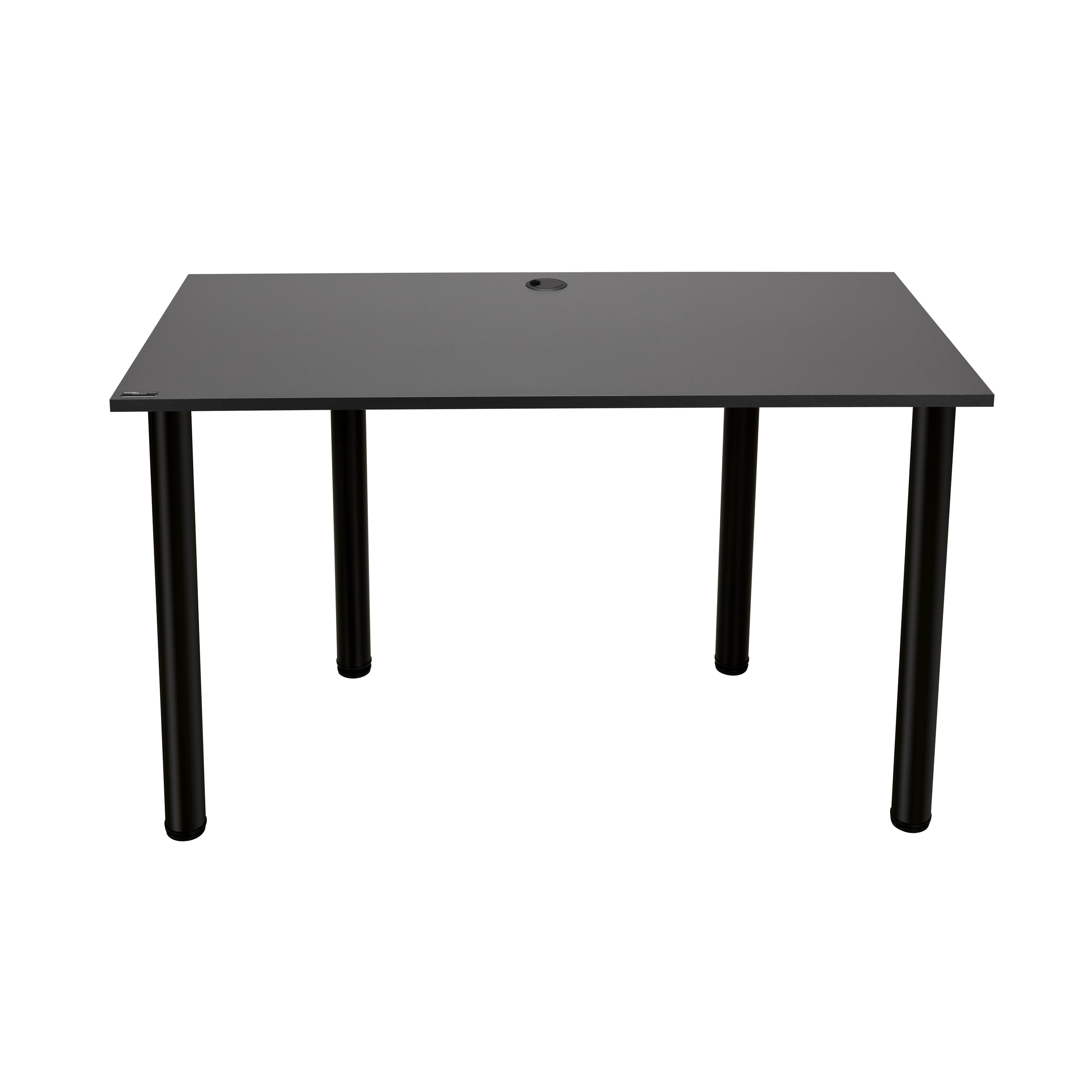 M&Ouml;BELSYSTEM Gaming-Tisch mit Kabeldurchf&uuml;hrung, Computertisch, Gamertisch - Bild 1