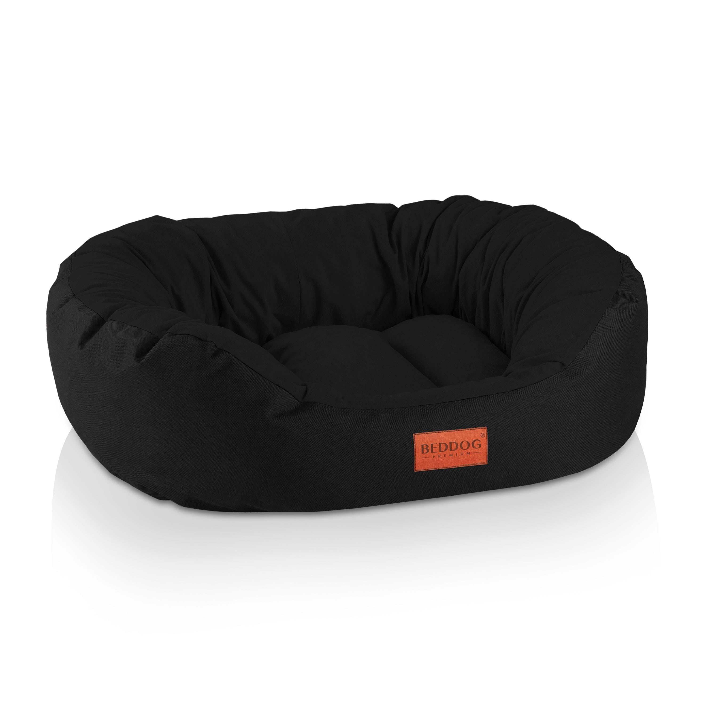 BedDog Hundebett Grosse Hunde Hundekissen Hundekorb Ovales Hundek&ouml;rbchen - Bild 1