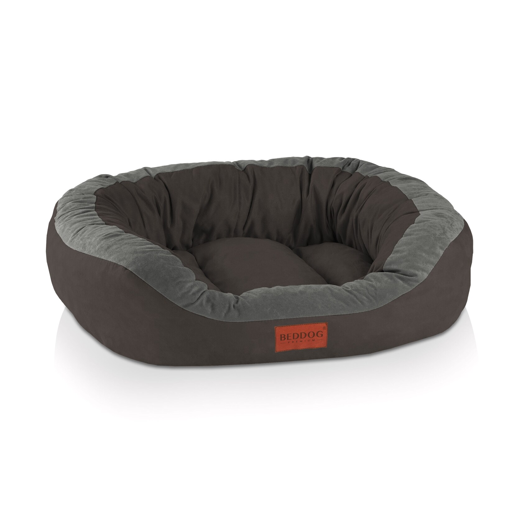 BedDog PRINS PREMIUM Hundebett aus strapazierfähigem Alicante-Gewebe