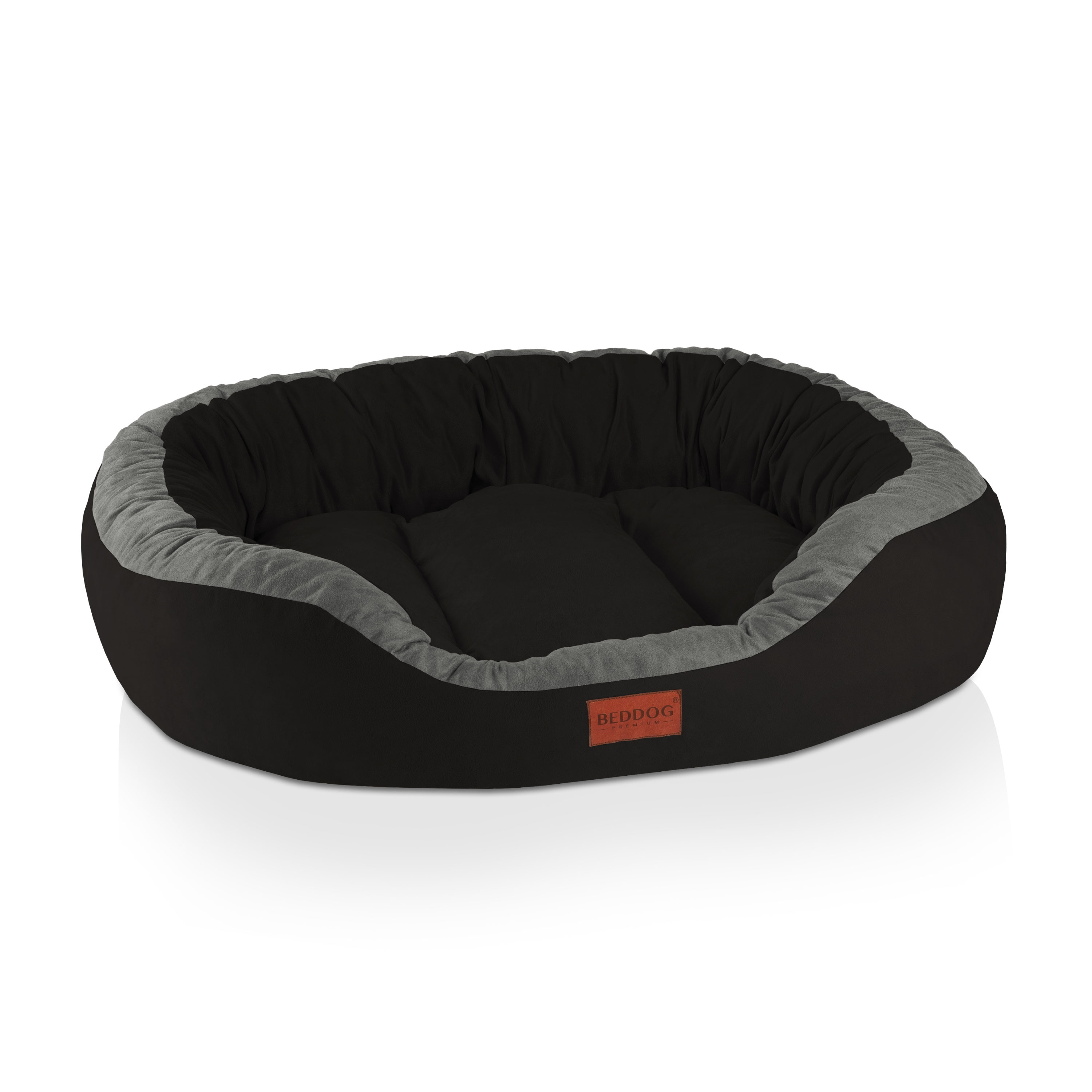 BedDog PRINS PREMIUM Hundebett aus strapazierf&auml;higem Alicante-Gewebe - Bild 1