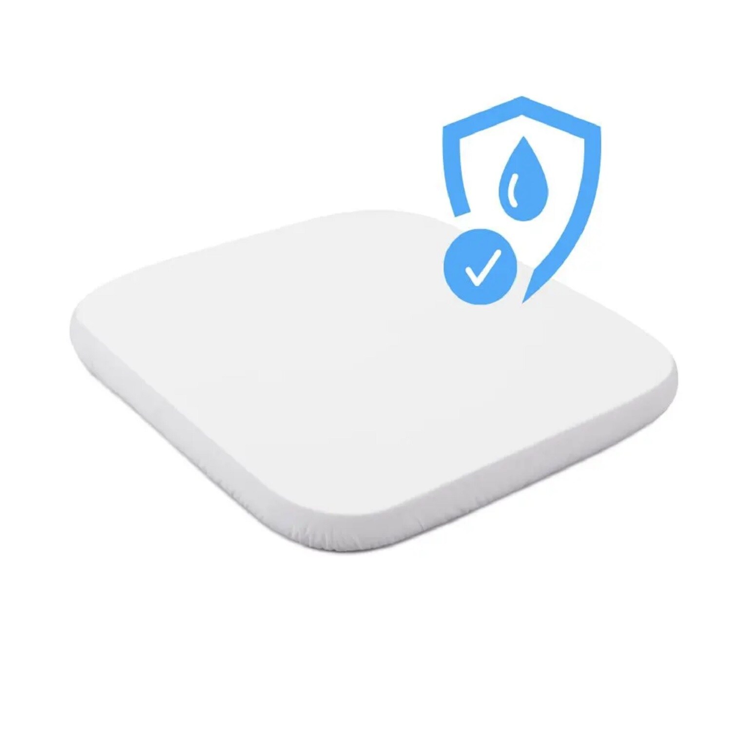 Wasserdichte Spannbettlaken Baby f&uuml;r Waldin 7in1 Babybett - Bild 1