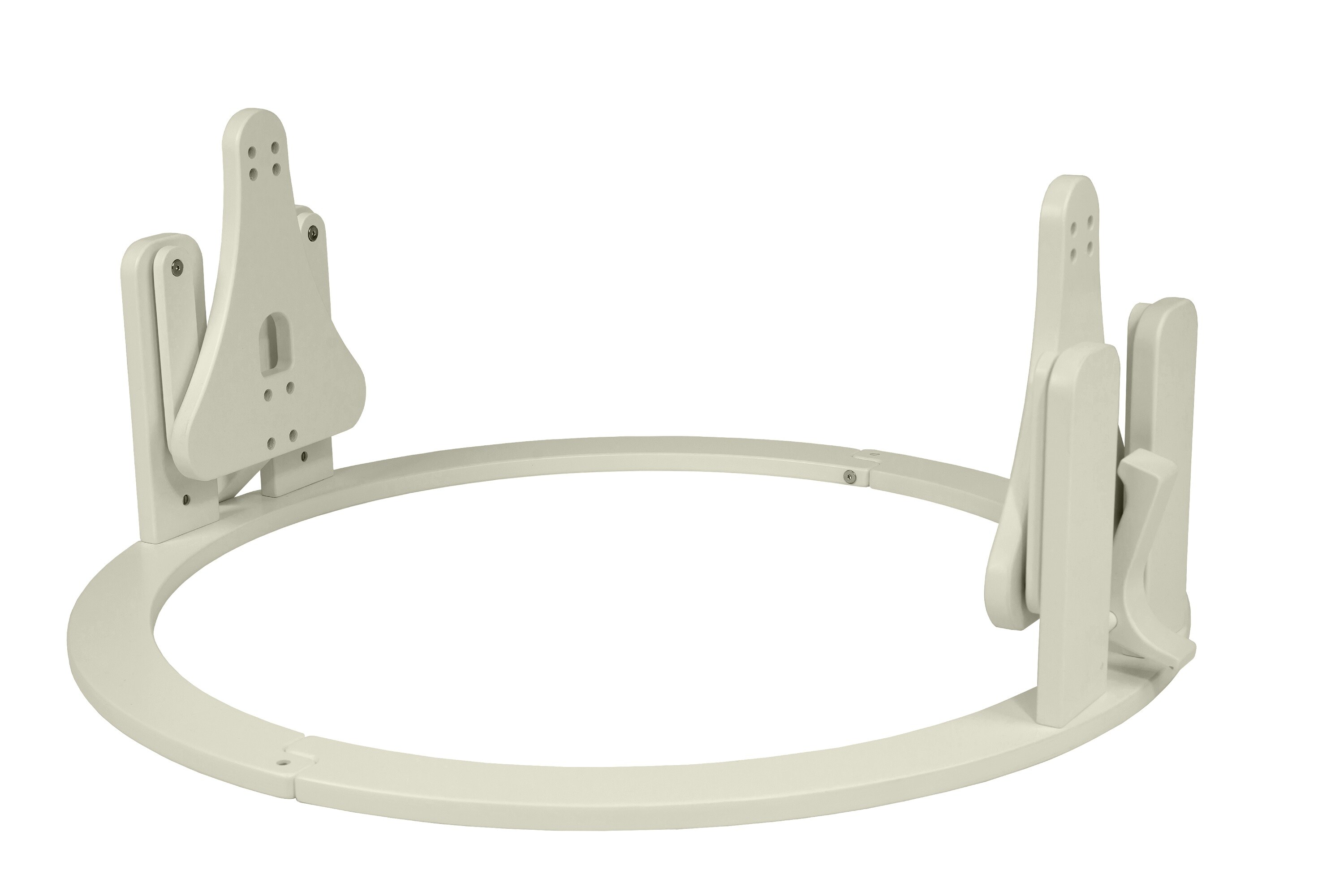 Waldin Wiege Schaukel passend f&uuml;r 7in1 Babybett Kinderbett, KEIN BETT - Bild 1