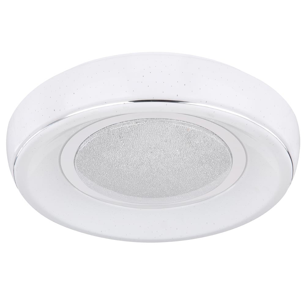 LED Deckenleuchte, Sterneneffekt, Fernbedienung, dimmbar, CCT, MICKEY - Bild 1