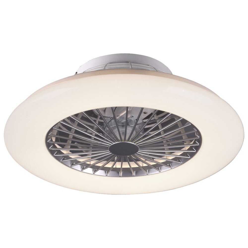 LED Küchenventilator, Sterneneffekt, Fernbedienung, D 50cm | 04017807466157