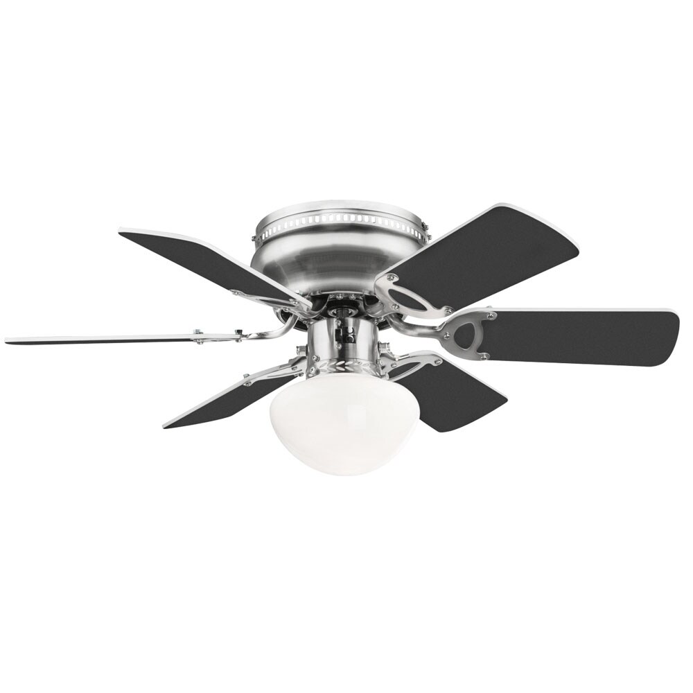 Deckenventilator, Zugschalter, Vor-/R&uuml;cklauf, 81,2 cm - Bild 1