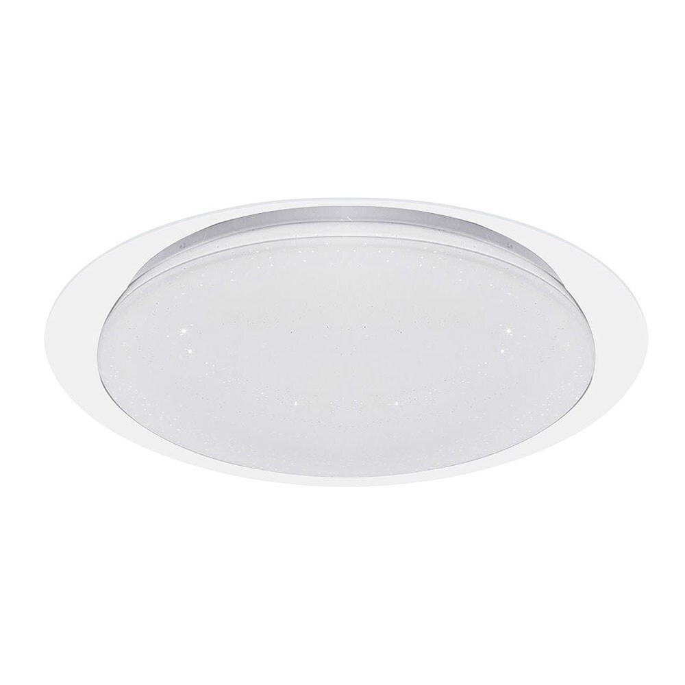 LED Deckenlampe, Sterneneffekt, Fernbedienung 46,5 cm VT-8401 | 03800157656542