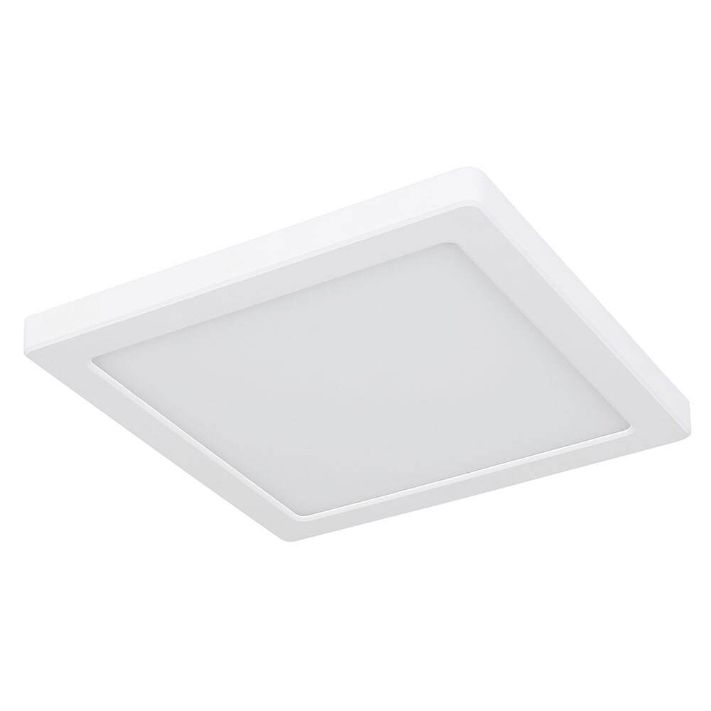 LED Deckenleuchte Panel, CCT-Schaltung, wei&szlig; opal, L 21,7 cm - Bild 1