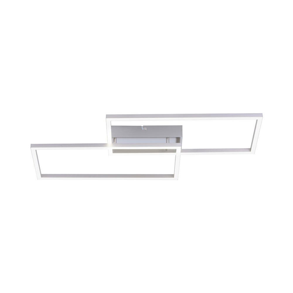 LED Deckenleuchte, Fernbedienung, CCT-Schaltung, weiß, 27 W | 04043689968120