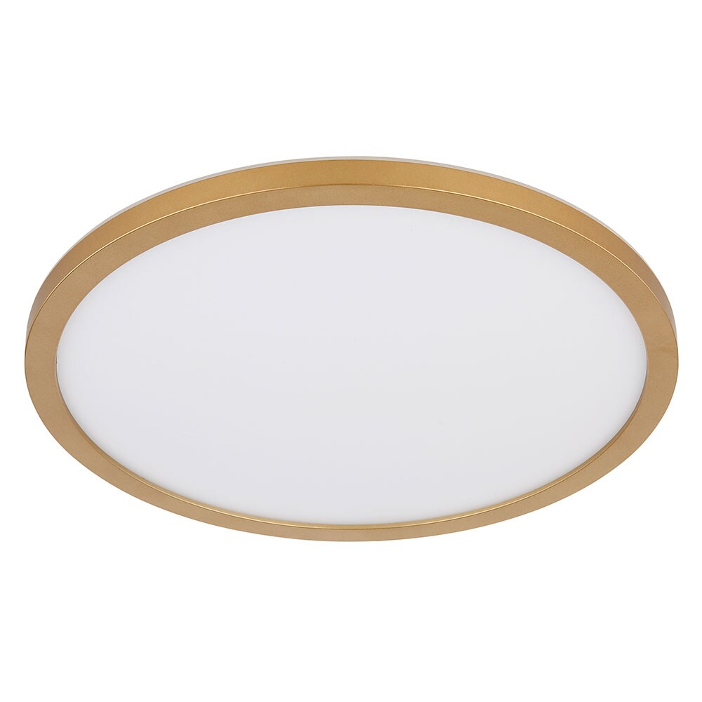 LED Deckenleuchte, Badezimmerlampe, dimmbar, IP44, D 29,4 cm - Bild 1