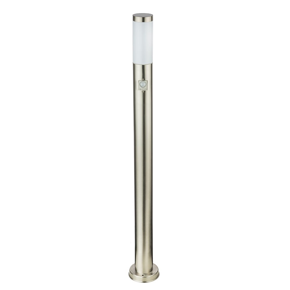 Stehlampe, Edelstahl, Sensor, H 110 cm, BOSTON | 09007371118465