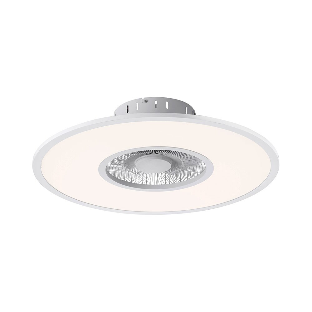 LED Deckenventilator, Fernbedienung, dimmbar, 10 Stufen | 04043689974558