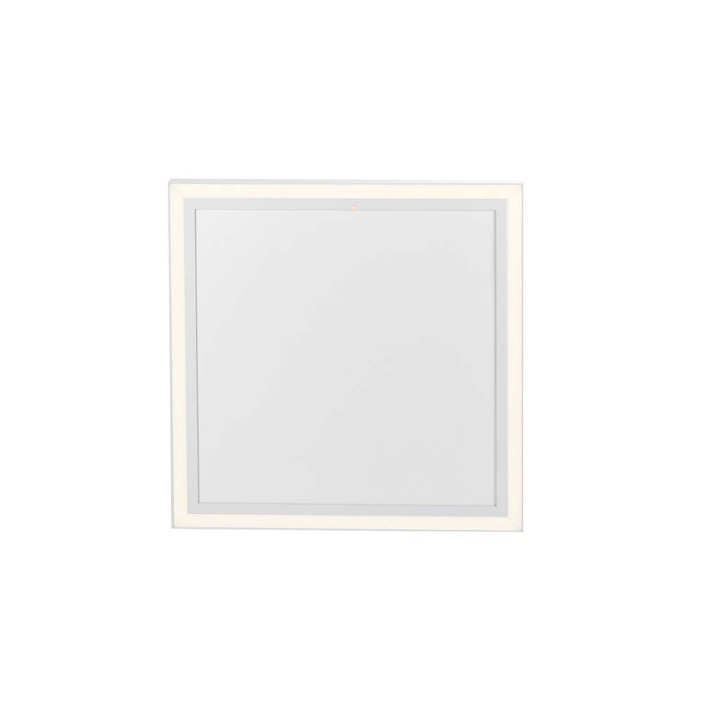 LED Deckenleuchte, IR Heizung, Fernbedienung, L 60 cm | 04043689992248