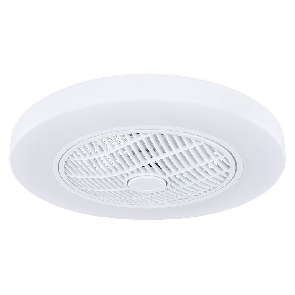 LED Deckenventilator, CCT, Fernbedienung, 58 cm - Bild 1