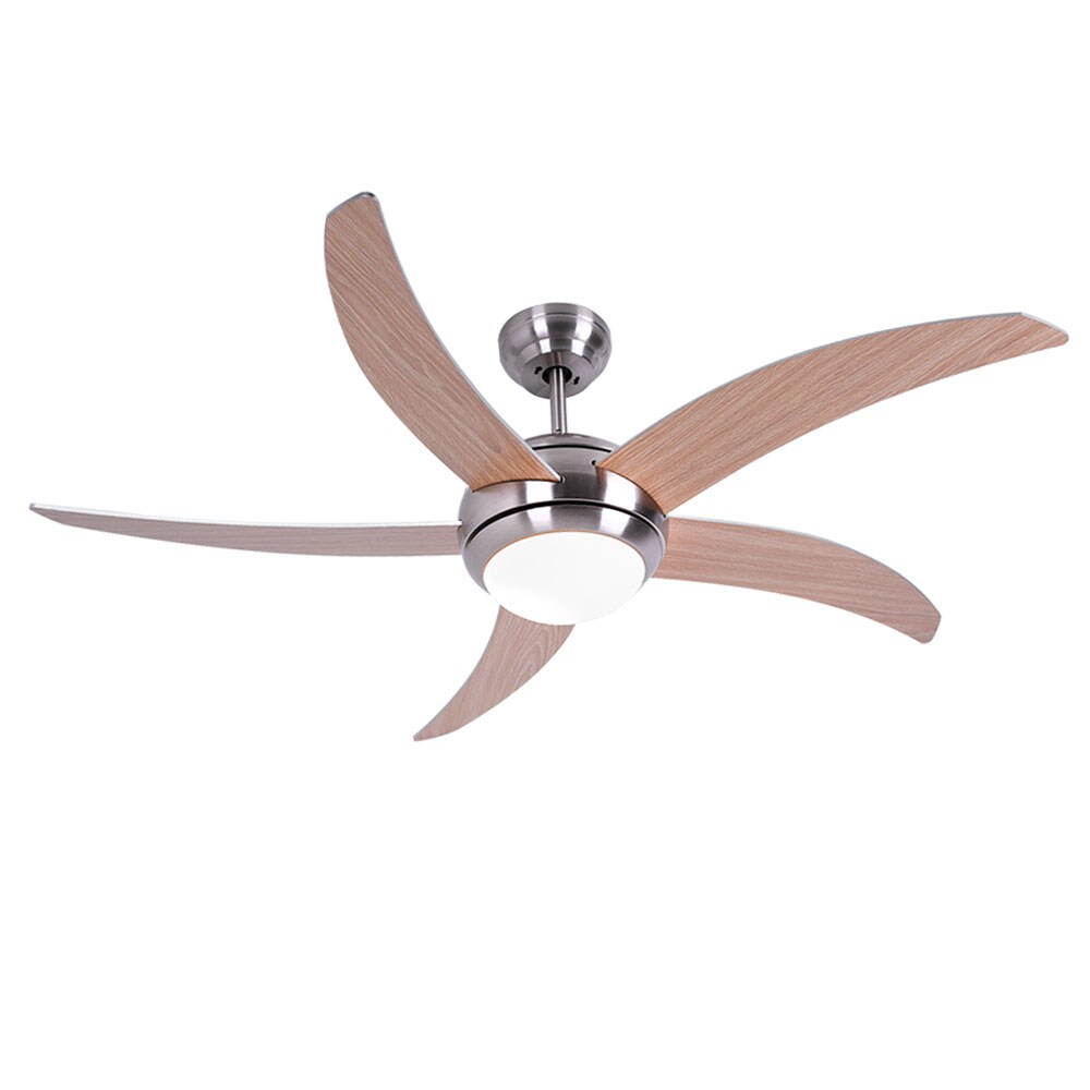 Deckenventilator, Fernbedienung, Timer 132 cm - Bild 1