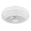 LED Deckenventilator, Fernbedienung, backlight, 46 cm