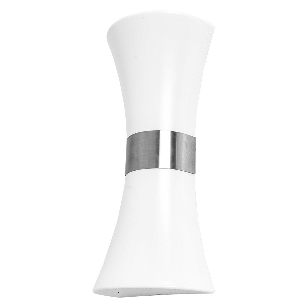 LED Au&szlig;enlampe mit klassischer Eleganz und Edelstahl - Bild 1