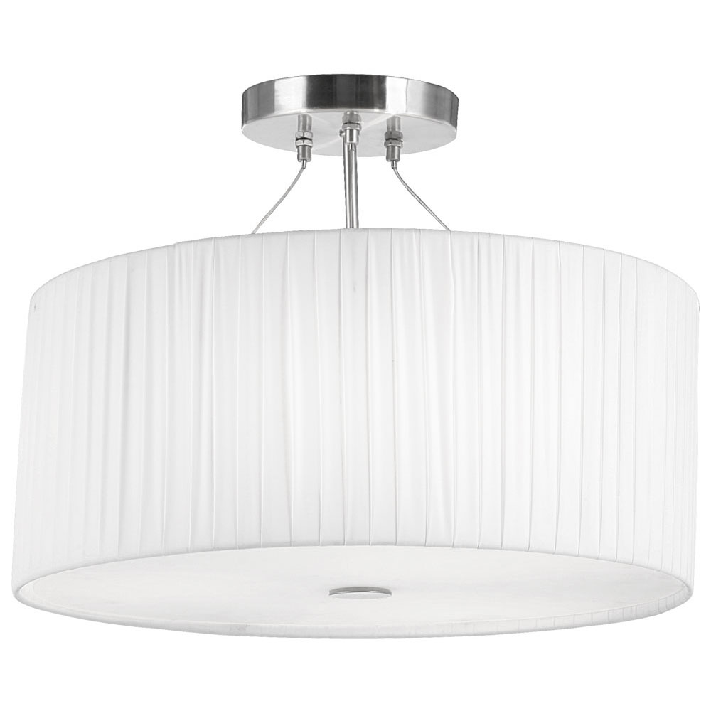 Elegante Deckenleuchte im runden Design LA NUBE - Bild 1