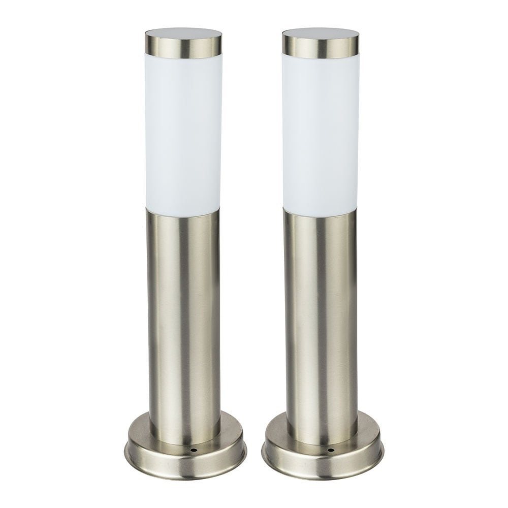 2er Set Elegante Leuchten f&uuml;r den Au&szlig;enbereich - Bild 1