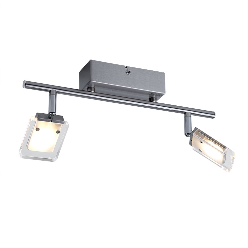 LED Deckenstrahler aus Metall mit beweglichen Spots VILETA - Bild 1