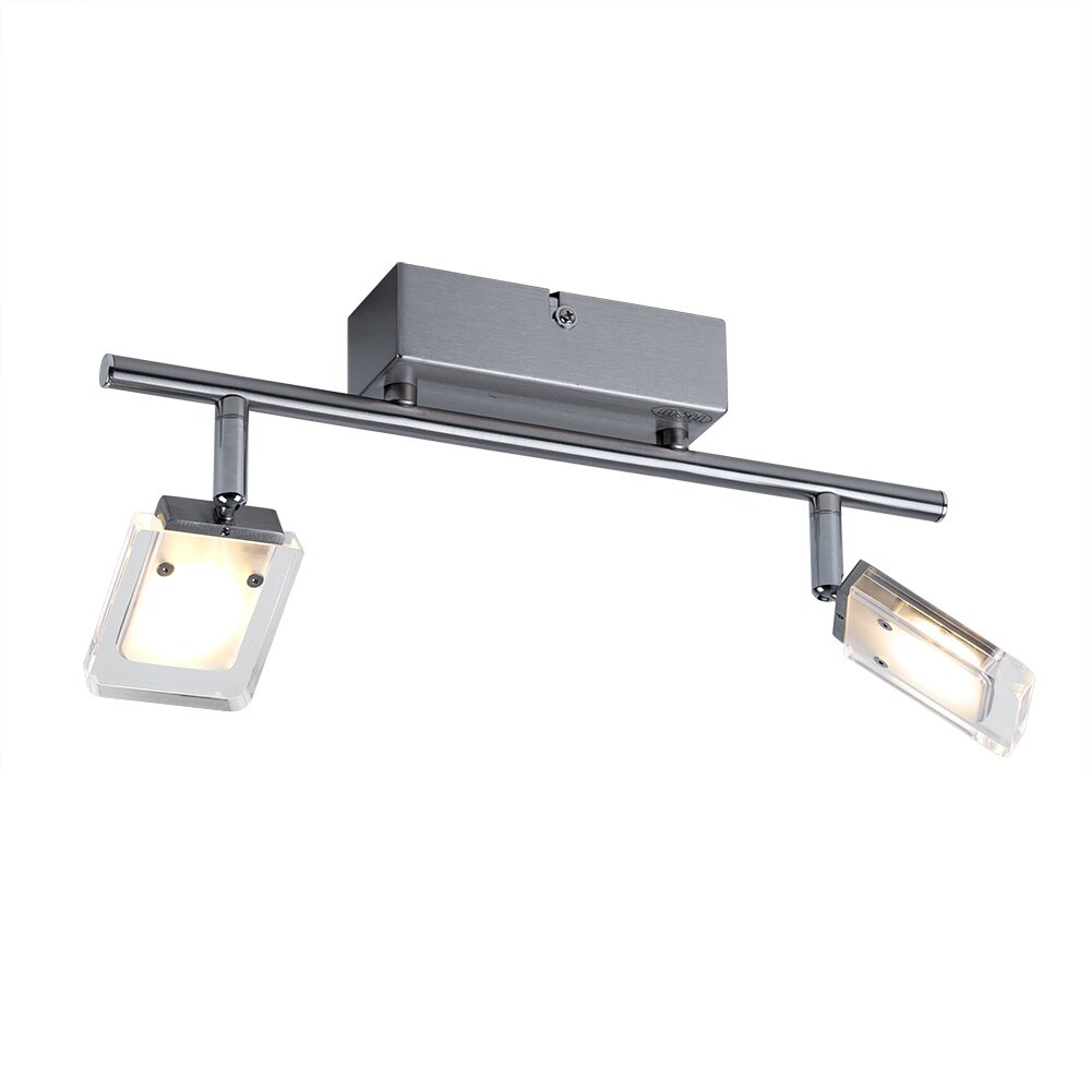 LED Deckenstrahler aus Metall mit beweglichen Spots VILETA | 04003474128566
