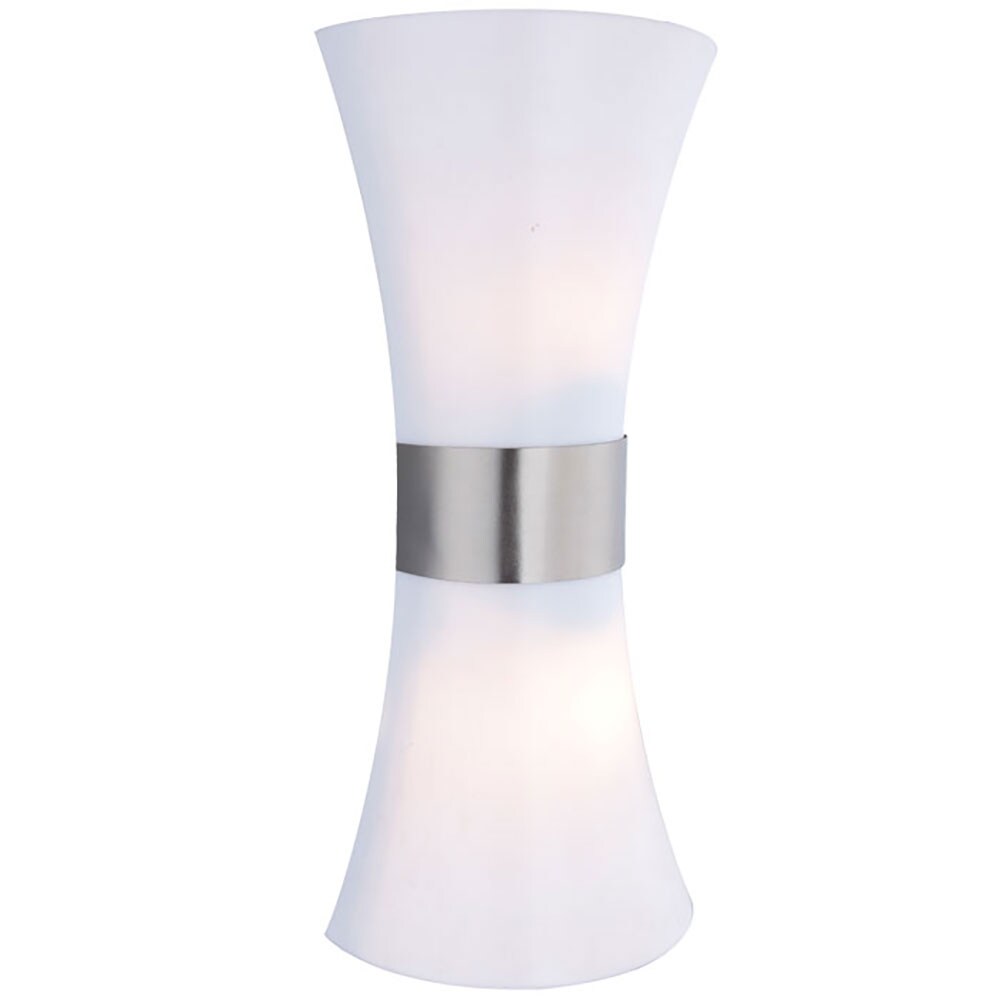 RGB LED Wandleuchte f&uuml;r den Au&szlig;enbereich - Bild 1