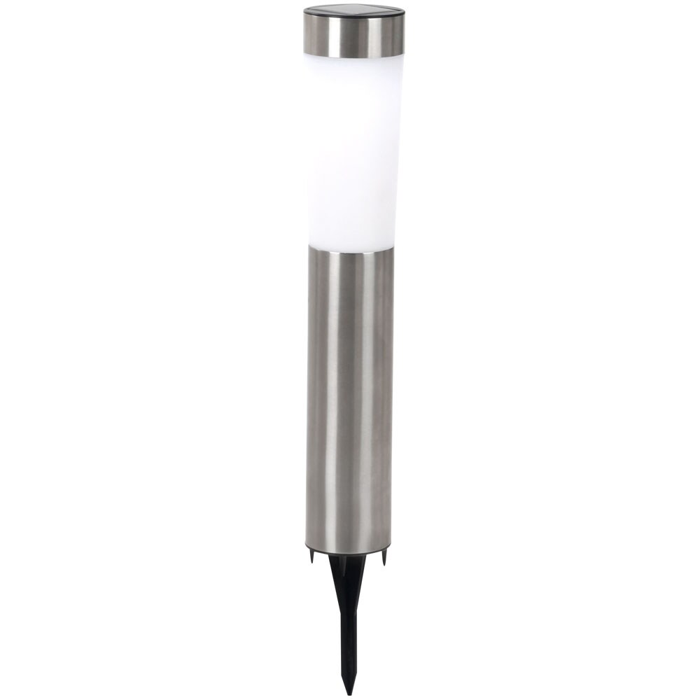 LED Solarleuchten mit Mono-Kristall Solarpanel | 04059157206854
